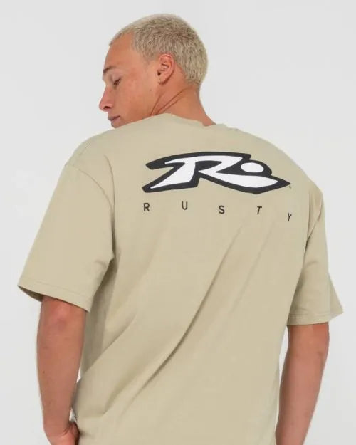 Registered Short Sleeve Tee - Beachin Surf