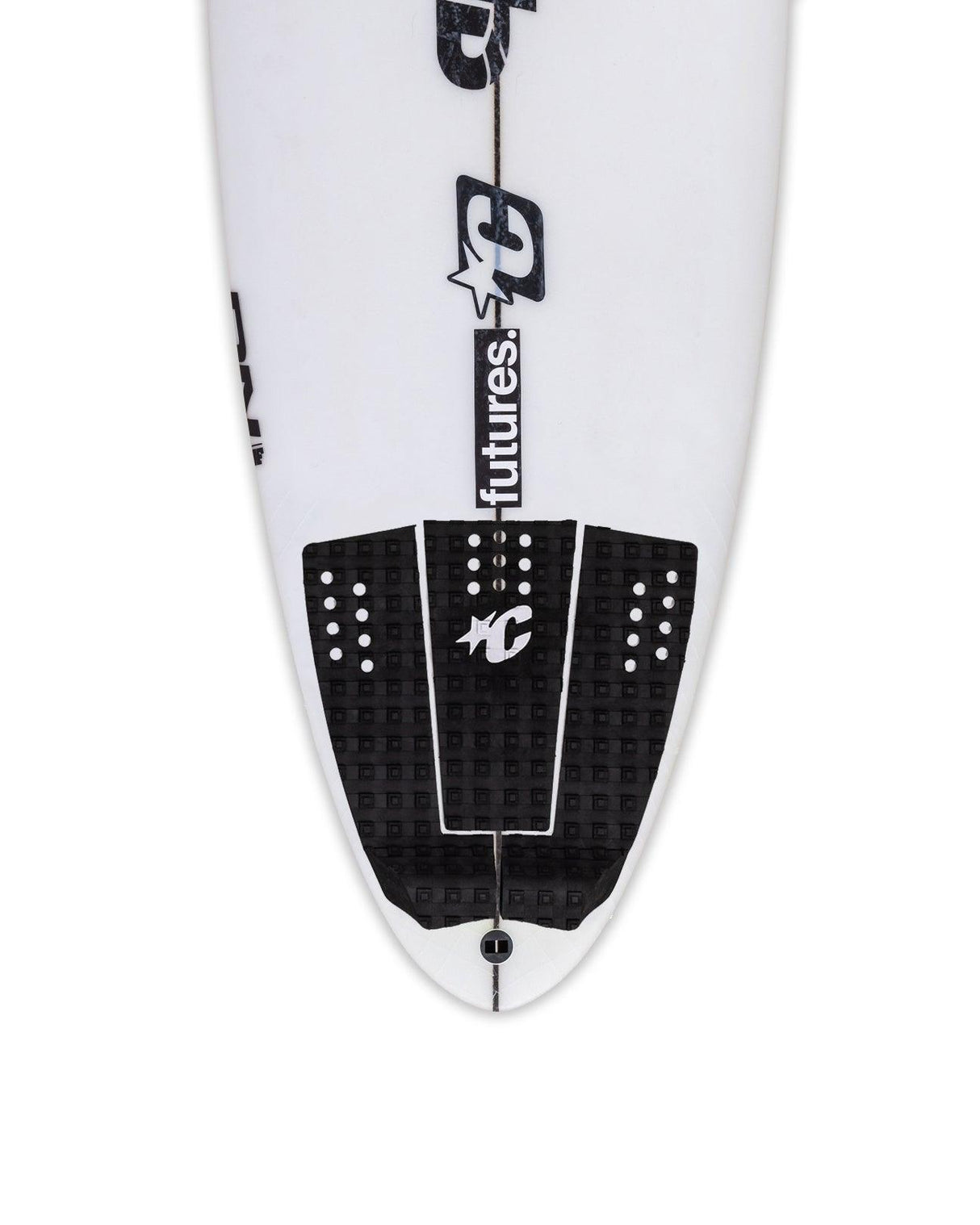 RELIANCE III PIN TAIL ECOPURE® TRACTION | CREATURES | Beachin Surf