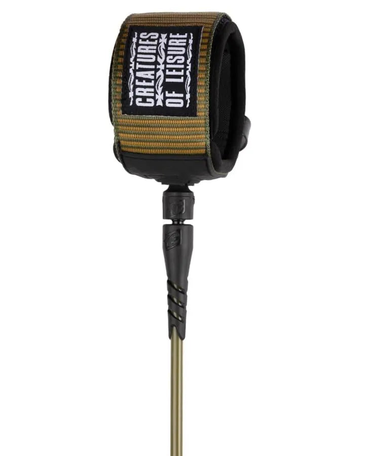 Reliance Pro 6Ft Leash - Beachin Surf