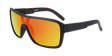 Remix Matte Black Inferno W/ Lumalens Red Ion - Beachin Surf