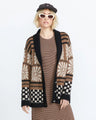 Rent Free Cardigan - Beachin Surf