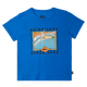 Retro Skull Ss Boy - Beachin Surf