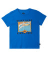 Retro Skull Ss Boy - Beachin Surf