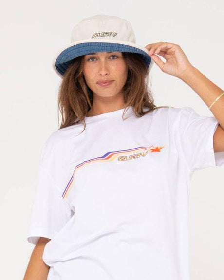 Retro Sport Reversible Bucket Hat - Beachin Surf