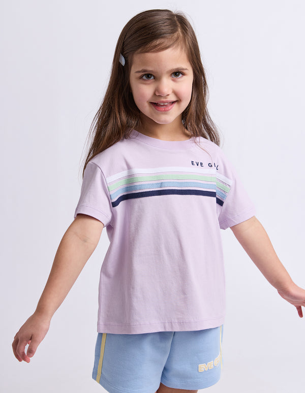 Retro Tee - Girls 3-7