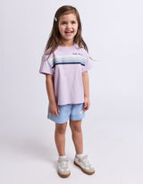 Retro Tee - Girls 3-7