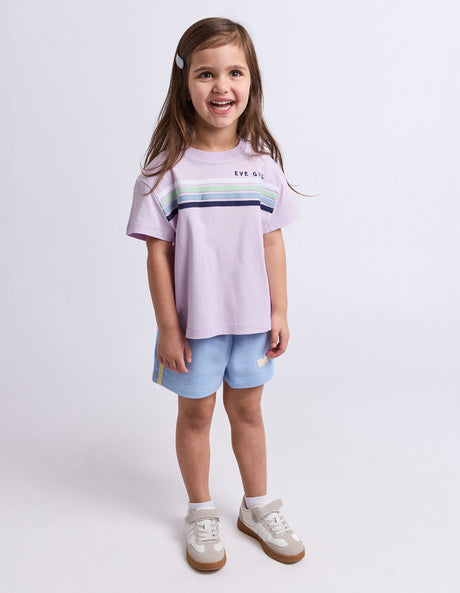 Retro Tee - Girls 3-7