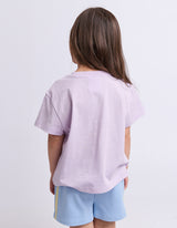 Retro Tee - Girls 3-7