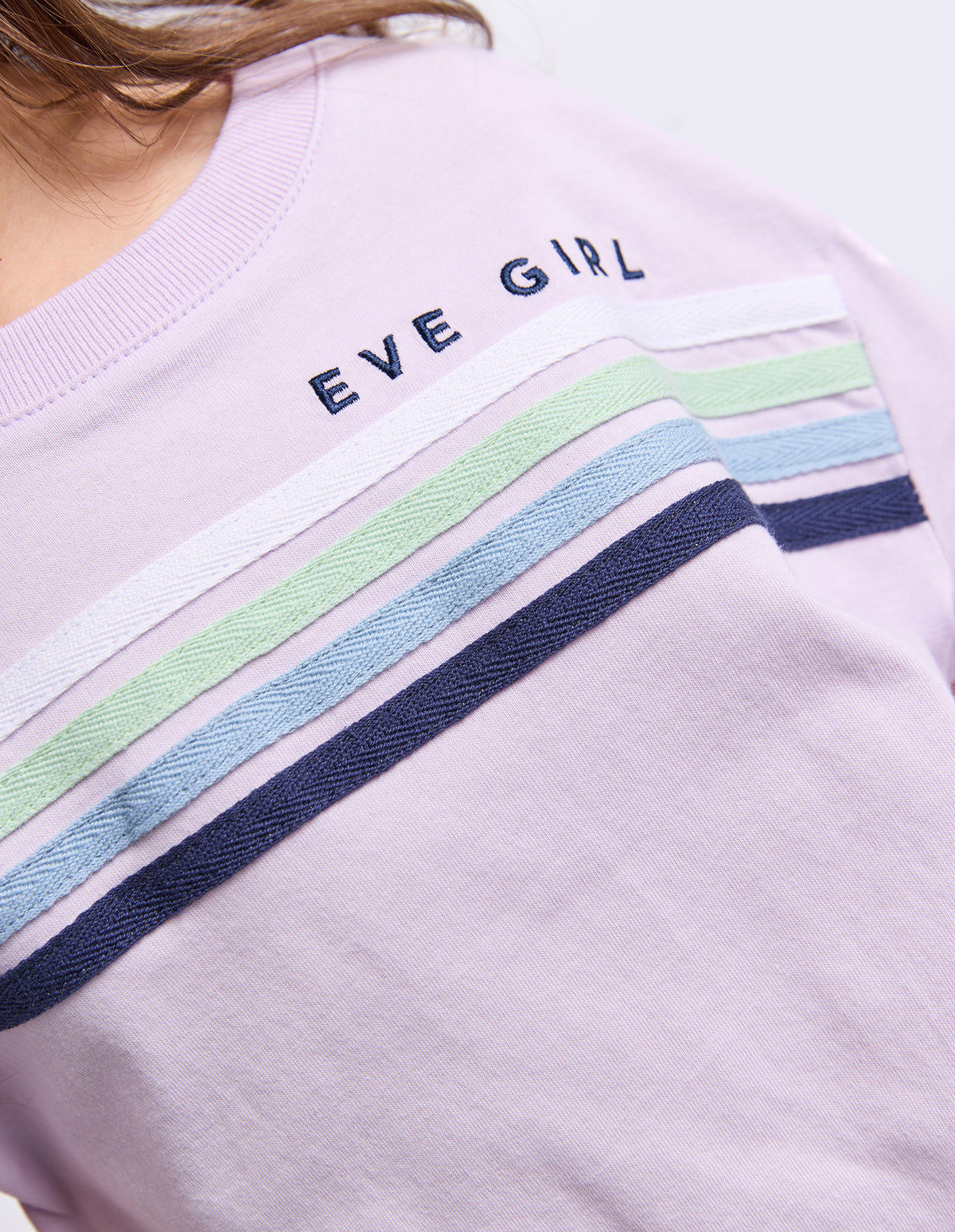 Retro Tee - Girls 3-7