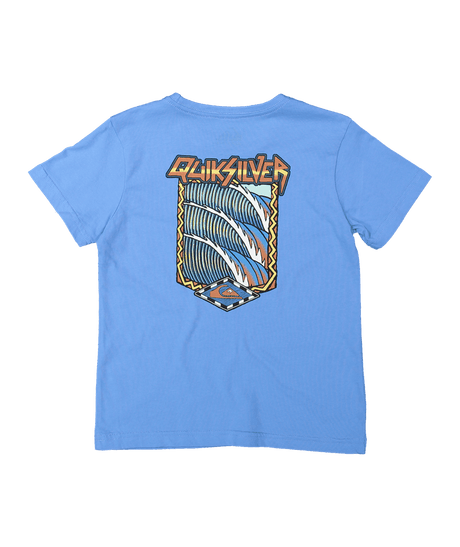 RETRO WAVES BOY T-SHIRT | Beachin Surf | Beachin Surf