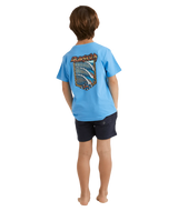 Retro Waves Boy T-Shirt - Beachin Surf
