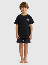 Retro Waves Boy T-Shirt - Beachin Surf