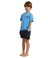 Retro Waves Boy T-Shirt - Beachin Surf