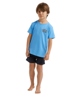 Retro Waves Boy T-Shirt - Beachin Surf
