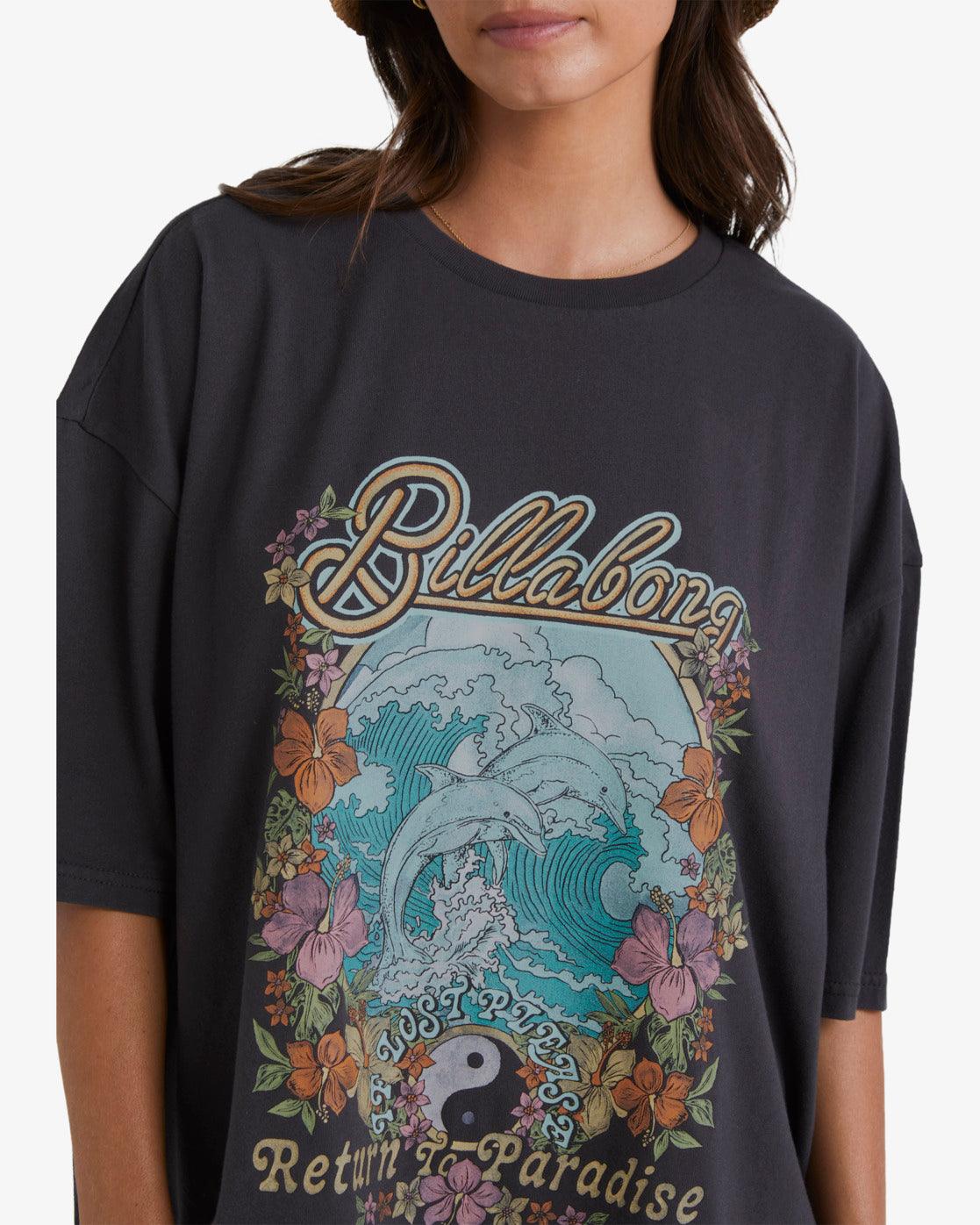 Return To Paradise T-Shirt - Beachin Surf