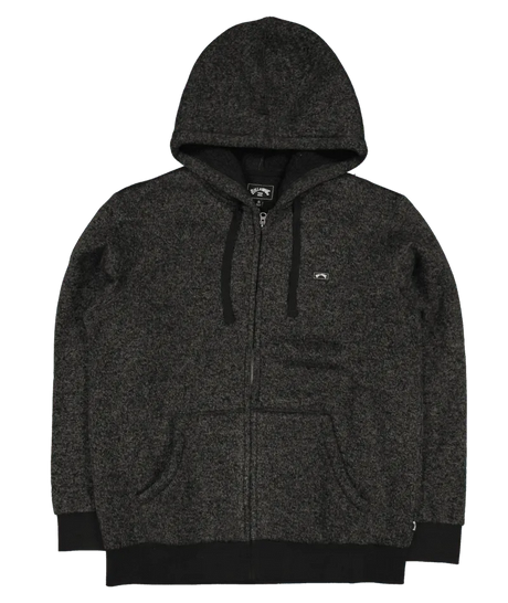 Revolt Zip Thru Hood - Beachin Surf