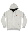 Revolt Zip Thru Hood - Beachin Surf