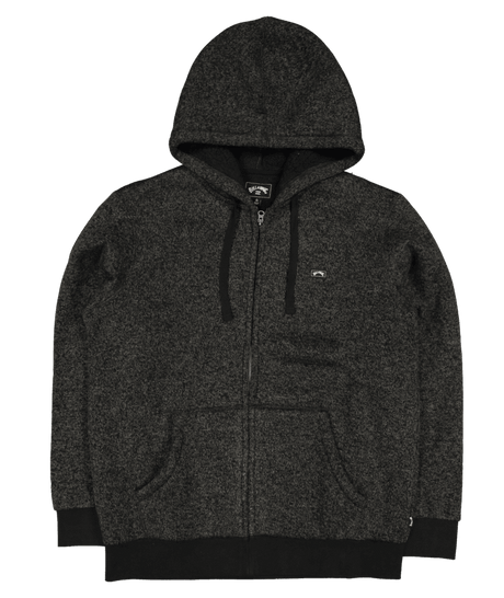 Revolt Zip Thru Hoodie - Beachin Surf