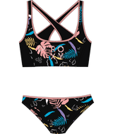 RG ACTIVE CROP TOP SET - Beachin Surf