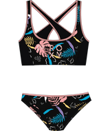 RG ACTIVE CROP TOP SET - Beachin Surf