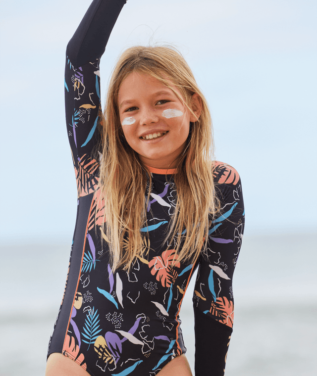 RG ACTIVE ONESIE - Beachin Surf