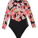 RG Active Onesie - Beachin Surf