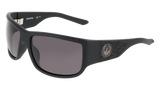 Dragon Blackout LL Matte Black / LL Smoke Polar