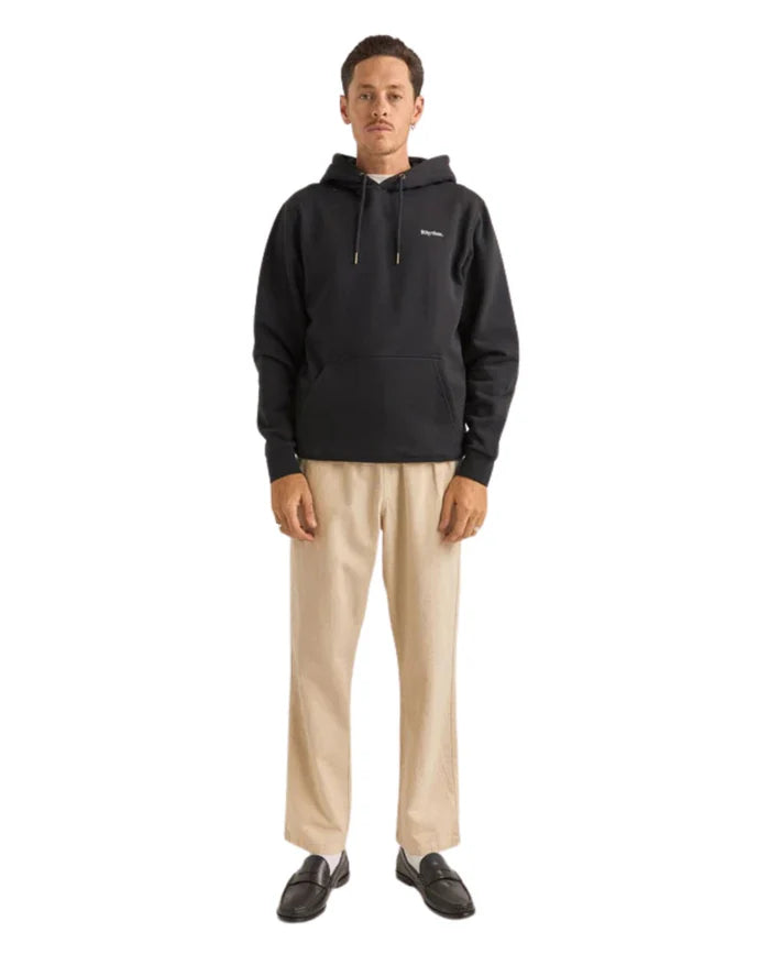 Brand Fleece Hood