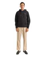 Brand Fleece Hood