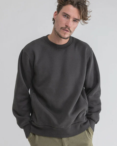 Mens Classic Fleece Crew