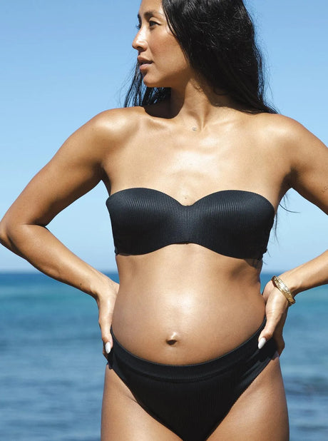 Rib Roxy Love The Shorey Bikini Bottoms - Beachin Surf