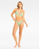 Ribbed Bralette Top - Beachin Surf