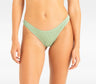 Ribbed Cheeky Bum Pant - Beachin Surf