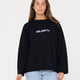 Rider Relaxed Crew Neck Knit - Beachin Surf