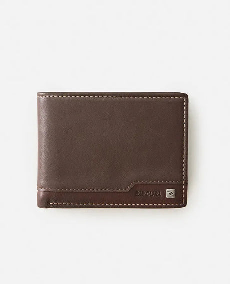 Ridge Pu All Day Wallet - Beachin Surf
