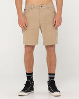 Rifts 5 Pocket Cord Short - Beachin Surf