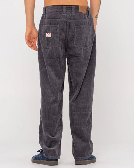 Rifts Chunky 5 Pocket Loose Fit Cord Pant - Beachin Surf