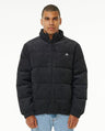 RINCON CORD PUFFER JACKET - Beachin Surf