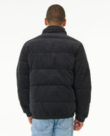 RINCON CORD PUFFER JACKET - Beachin Surf