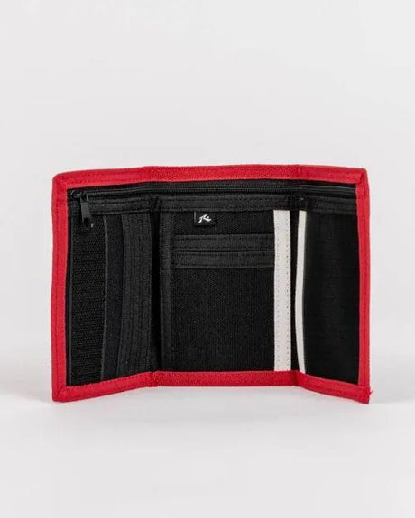 Ring In Tri-Fold Wallet - Beachin Surf