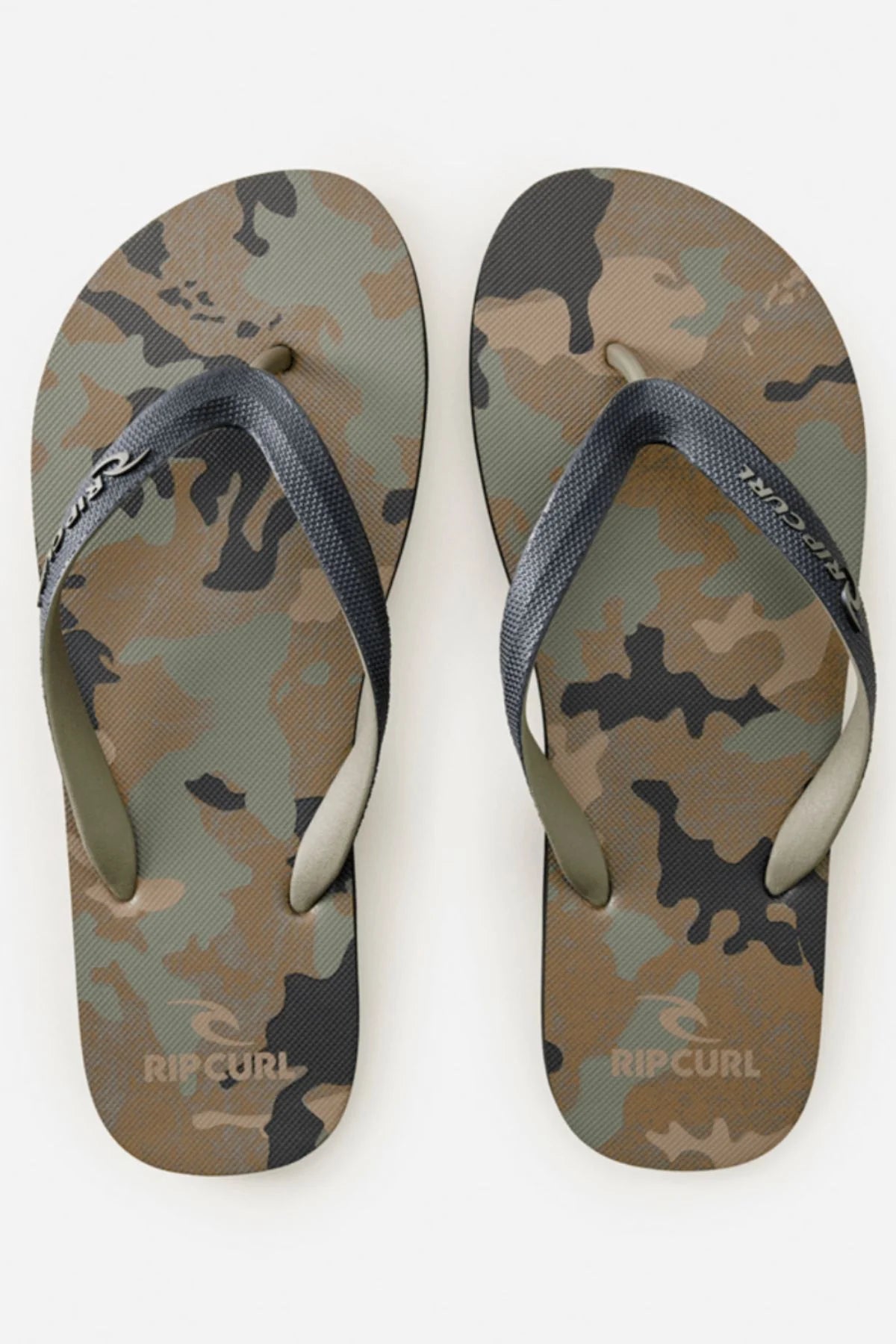 Camo Bloom Open Toe