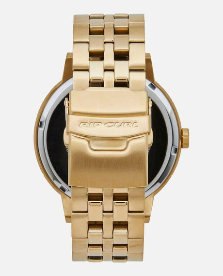 RIP CURL DETROIT GOLD SSS WATCH - Beachin Surf