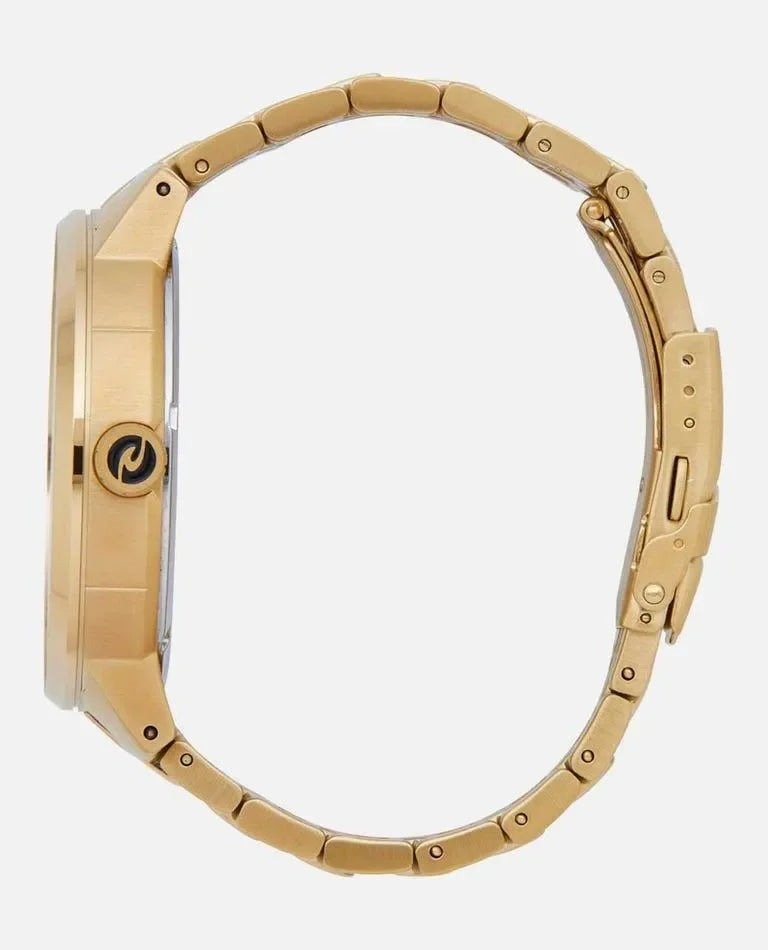 Rip Curl Detroit Gold Sss Watch