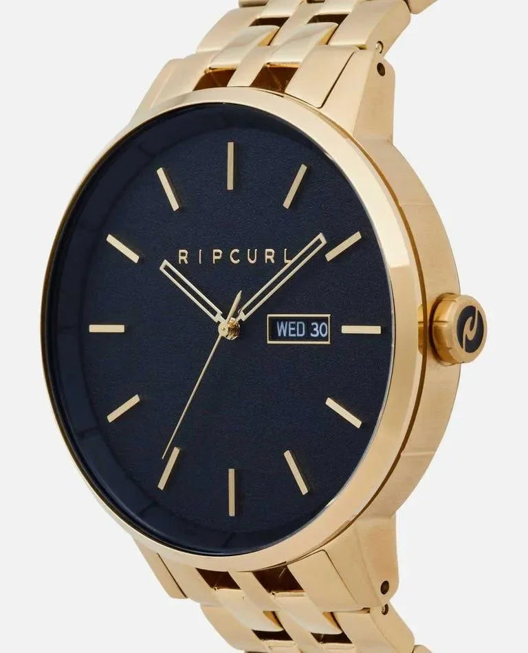 Rip Curl Detroit Gold Sss Watch