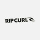 Rip Curl Logo Sticker - Beachin Surf