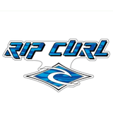 Rip Curl Logo Sticker - Beachin Surf