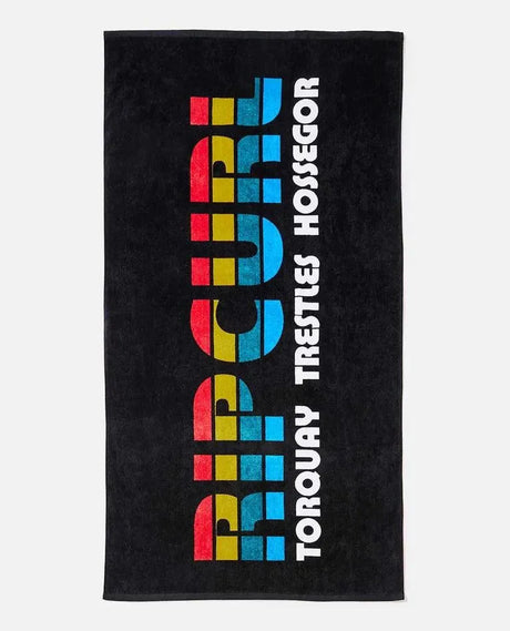 Rip Curl Mixed Towel - Beachin Surf