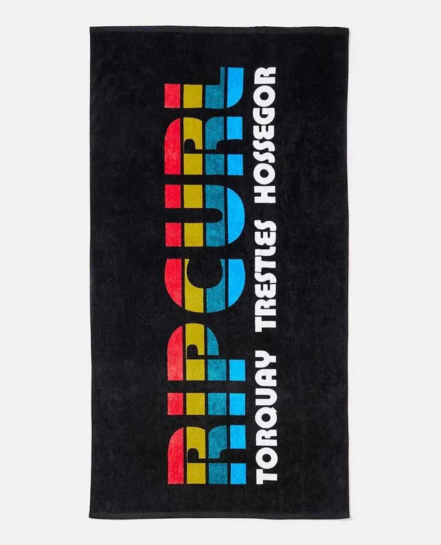 Rip Curl Mixed Towel - Beachin Surf