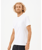 Rip Curl Plain Pocket Tee - Beachin Surf