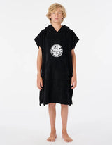 Icons Hooded Towel Boys